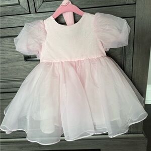 Bardot little girls dress. Worn once.